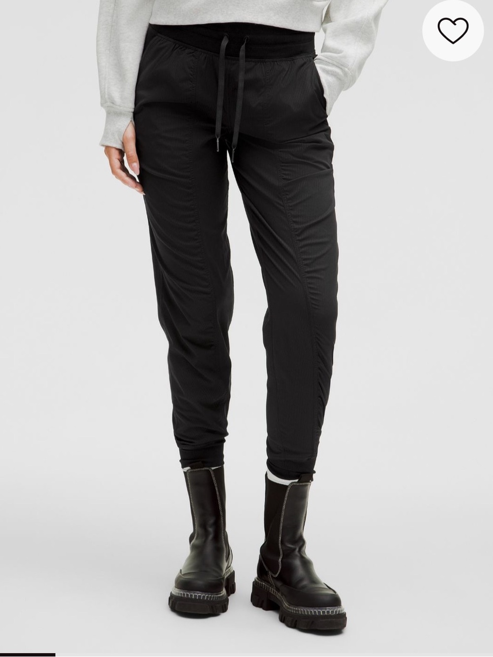 lululemon Dance Studio Mid-Rise Jogger